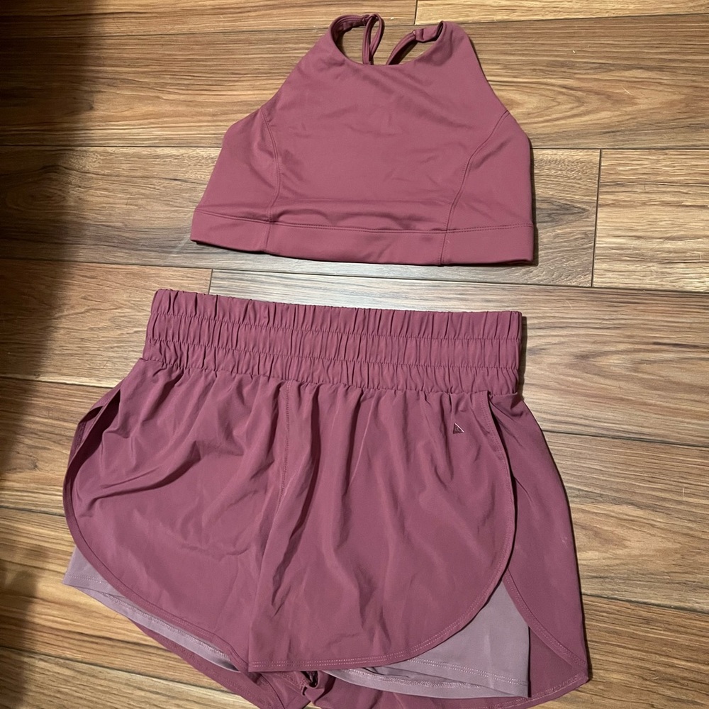 Workout set